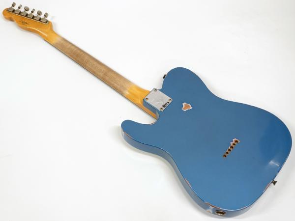 Fender Custom Shop Limited Edition 1960 Telecaster Relic Aged Lake