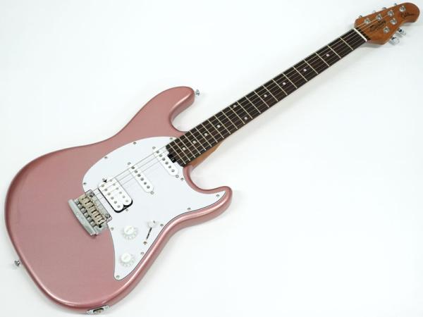 Sterling by Musicman Cutlass CT50 HSS Rose Gold スターリン エレキギター アウトレット