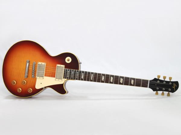 Bizen Works Burned Standard Burbon Burst 日本製 ビゼン