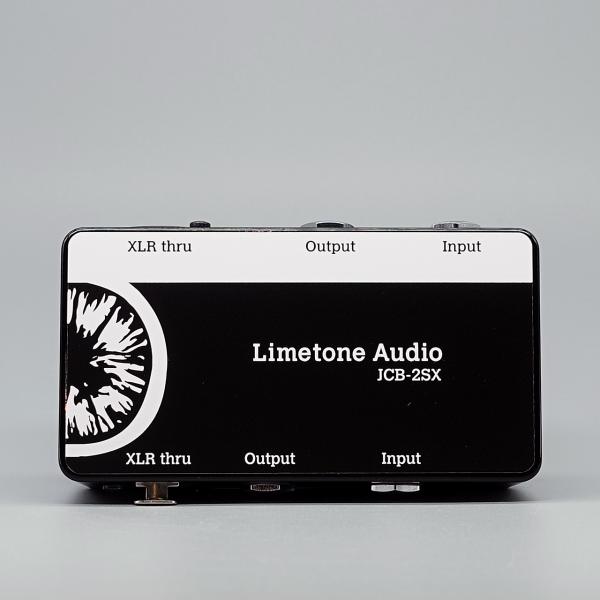 ギター Limetone Audio JCB-2S Black Amazon | Limetone Audio JCB-2S Black ジャンクションボックス