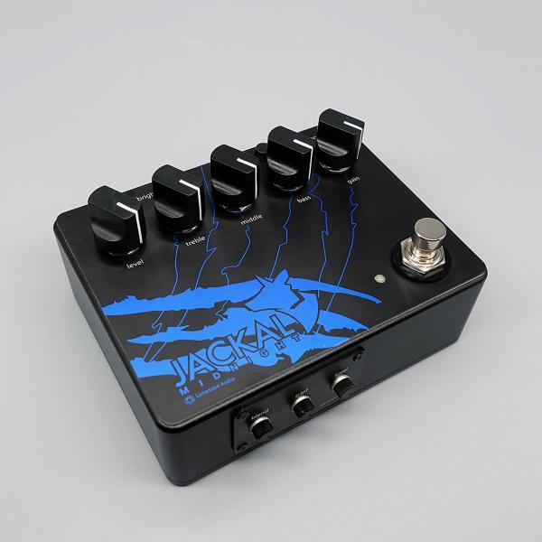 Limetone Audio JACKAL MIDNIGHT ADD CBF ベース用 ドライブペダル