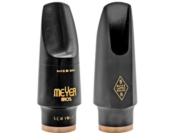 MEYER メイヤー 6M バンド オブ ブロス ソプラノサックス ラバー