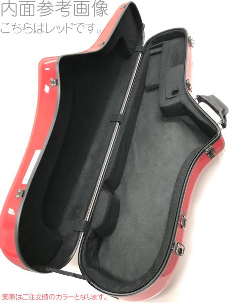 CCシャイニーケース II CC2-TS-RBL テナーサックス ケース レイン