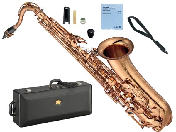 YAMAHA ( ヤマハ ) 受注品 先請求 YTS-82ZA テナーサックス カスタムZ  アンバーラッカー 日本製 B♭ tenor saxophone Amber lacquer Custam Z 北海道 沖縄 離島 代引き不可