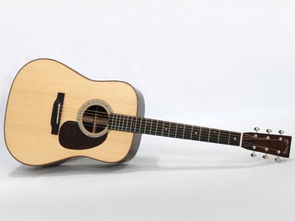 Martin Custom Shop CTM D-28 "Sitka Spruce & Premium Wild Grain East Indian Rosewood"