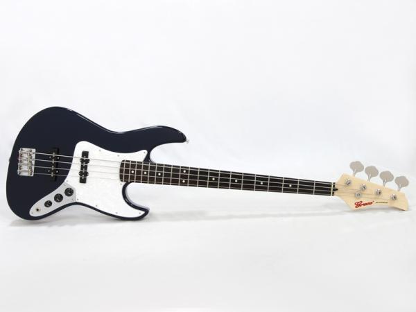 Greco グレコ WS-ADV-B Dark Metallic Blue 国産 エレキベース