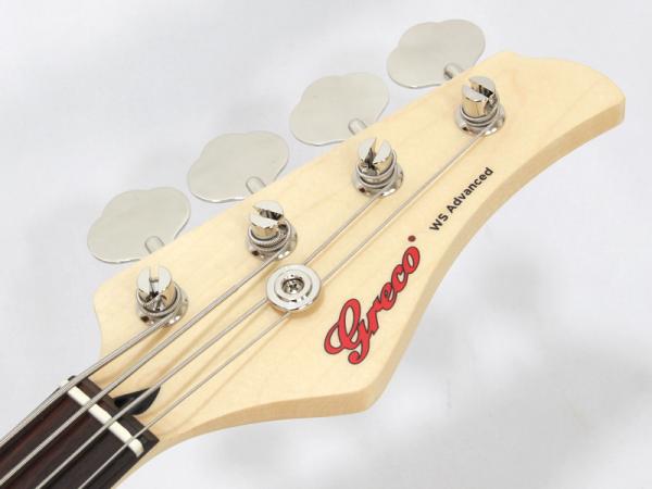 Greco エレキベース 日本製 Greco WSB-STD（中古）【楽器検索デジマート】