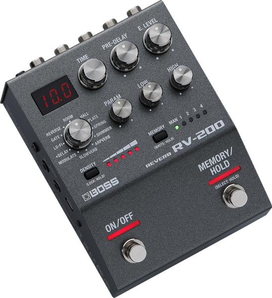 BOSS ボス RV-200 Reverb