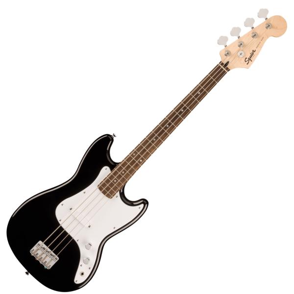 SQUIER ( スクワイヤー ) Squier Sonic Bronco Bass Black ブロンコ・ベース byフェンダー エレキベース 