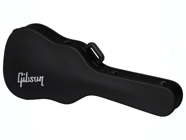 Gibson ( ギブソン ) Dreadnought Modern Hardshell Case ( Black )  【 ASDNCASE-MDR  】 ドレッドノート アコースティックギター用 ハードケース