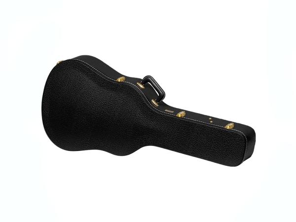 Gibson ギブソン Lifton Historic Black / Goldenrod Hardshell Case Dreadnought  【 ASLFTCASE-PB-DN 】