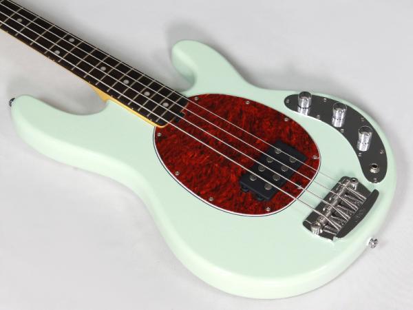 Sterling by Musicman RAY24CA MINT GREEN スティングレイ