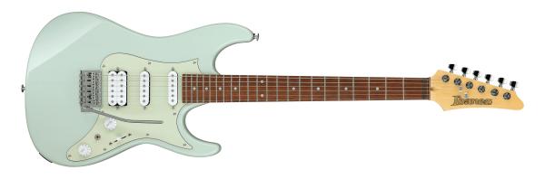 Ibanez ( アイバニーズ ) AZES40 Mint Green 