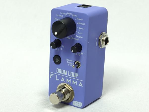 FLAMMA FC01 Drum Loop