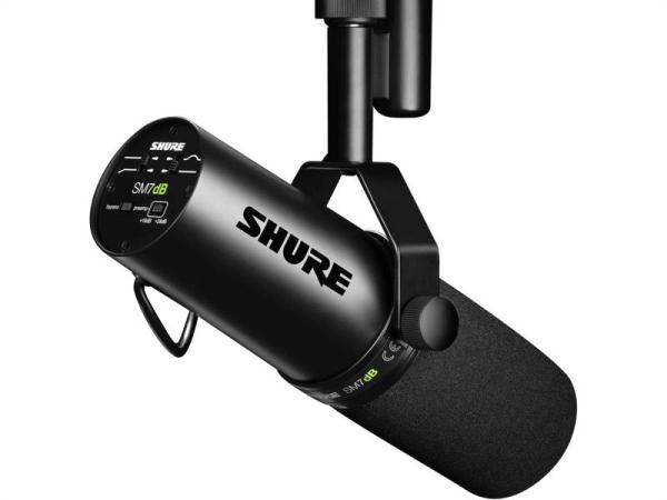 Shure シュア ボーカル用ダイナミックマイクロホン プリアンプ内蔵SM7dB 1699-kyo-1155_1.jpg