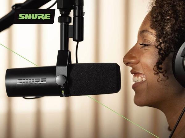 SHURE シュア SM7dB ◇ プリアンプ内蔵 ダイナミックボーカル SHURE シュア SM7dB ◇ プリアンプ内蔵 ダイナミックボーカル