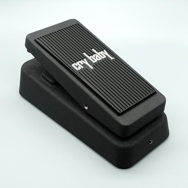 Jim Dunlop ジムダンロップ CBJ95 Cry Baby Junior クライベイビー