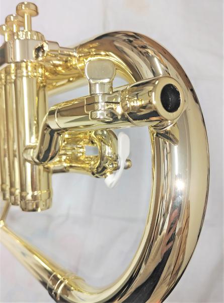 ZO ゼットオー FL-08 フリューゲルホルン ゴールド アウトレット