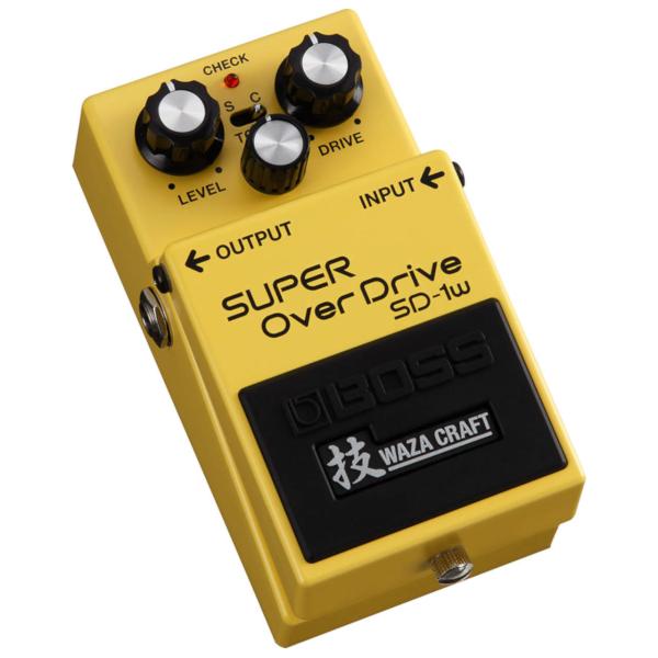 BOSS ボス SD-1W Super OverDrive