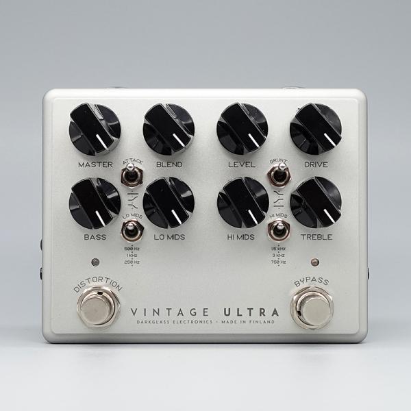 Darkglass Electronics Vintage Ultra V2 with AUX In ベース