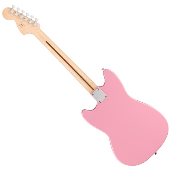 SQUIER スクワイヤー Squier Sonic Mustang HH Flash Pink