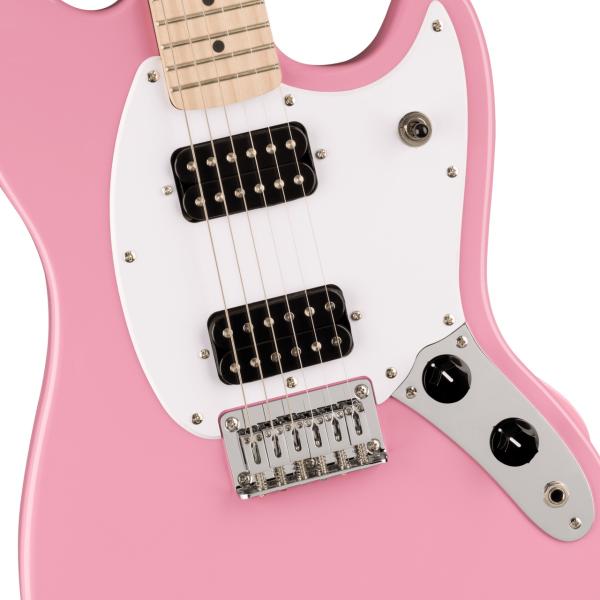 SQUIER スクワイヤー Squier Sonic Mustang HH Flash Pink