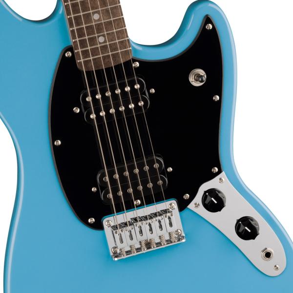 SQUIER スクワイヤー Squier Sonic Mustang HH California Blue