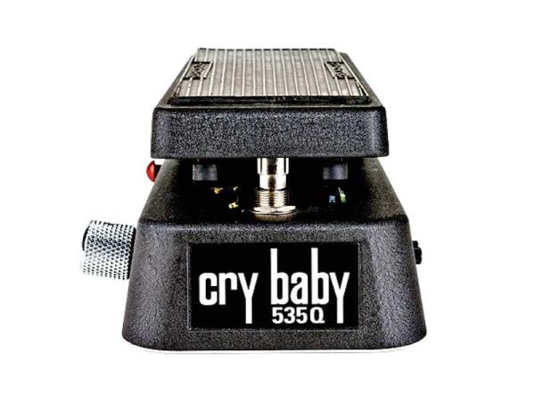 Jim Dunlop ( ジムダンロップ ) 535Q Cry Baby Multi-Wah エフェクター クライベイビー ワウ