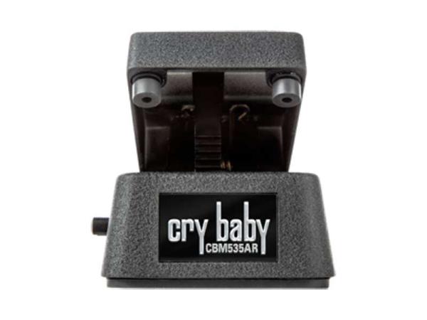 Jim Dunlop ( ジムダンロップ ) CBM535AR CRY BABY MINI 535 AUTO-RETURN WAH