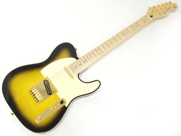 Fender ( フェンダー ) Richie Kotzen Telecaster Brown Sunburst 【 国産 リッチー・コッツェン テレキャスター 】