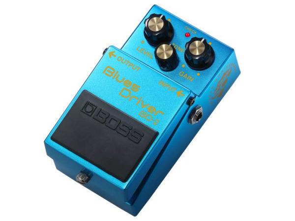 BOSS ボス BD-2-B50A Blues Driver ブルース ドライバー エフェクターボス クランチ 歪み