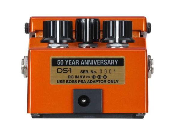 BOSS ボス DS-1-B50A Distortion ディストーション コンパクト BOSS ボス DS-1-B50A Distortion ディストーション コンパクト