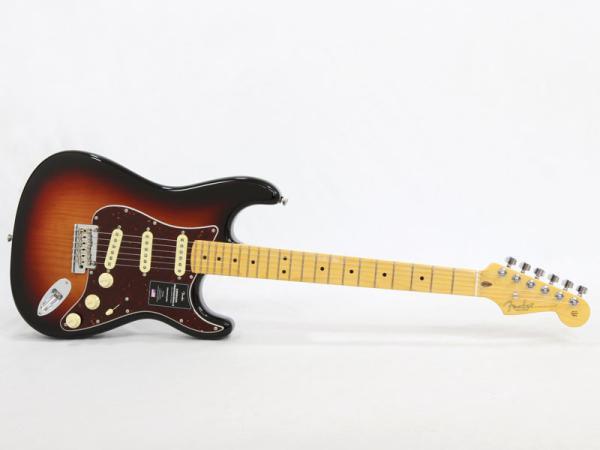 Fender フェンダー American Professional II Stratocaster 3CS MN