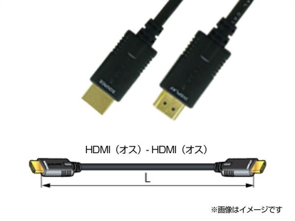 CANARE カナレ APF100-HDM  100m ◆ 受注生産品 100メートル  光ファイバ HDMI ケーブル 黒色