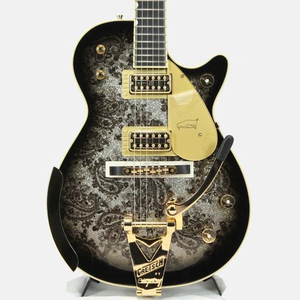 GRETSCH グレッチ G6134TG LTD Paisley Penguin With Bigsby / Black Paisley