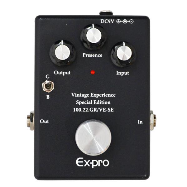 EX-PRO ( イーエックスプロ ) Vintage Exprience -Special Edition-