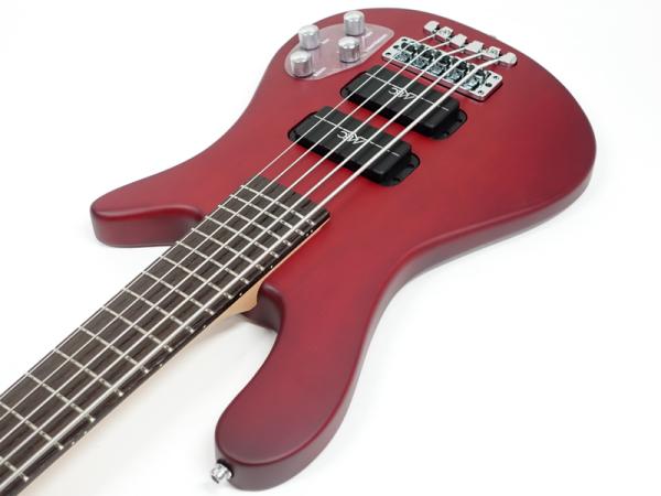 Warwick ワーウィック Rockbass Streamer Standard 5st Burgundy