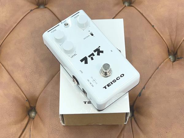 TEISCO テスコ ファズ FUZZ Pedal < USED / 中古品 > 