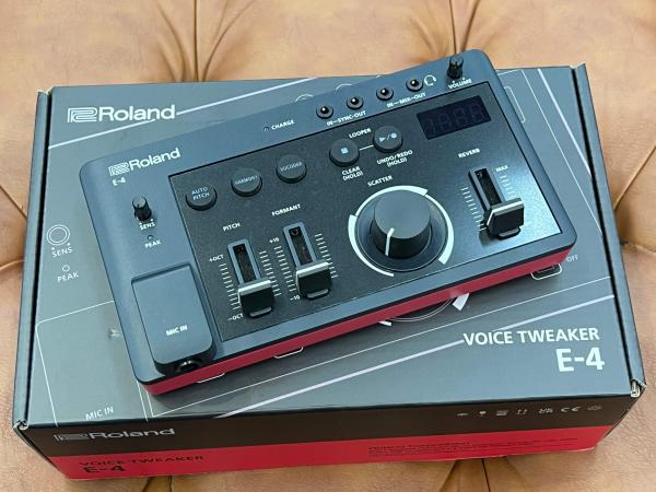 Roland ( ローランド ) E-4 VOICE TWEAKER AIRA Compact < USED / 中古品 > 