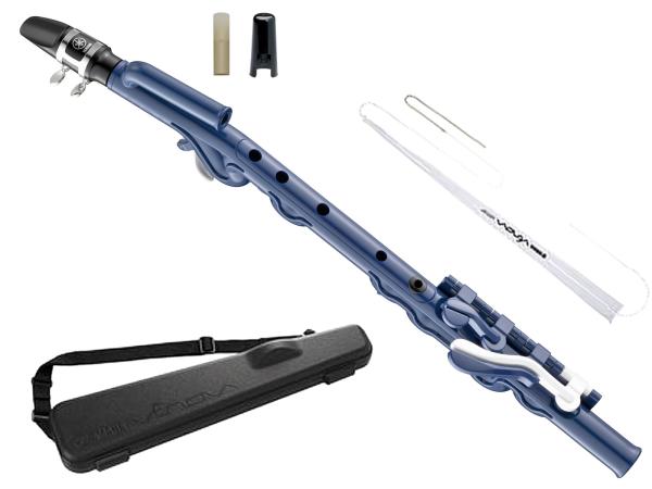 YAMAHA ヤマハ 箱ボロ YVS-100NB ヴェノーヴァ 管楽器 ナイト