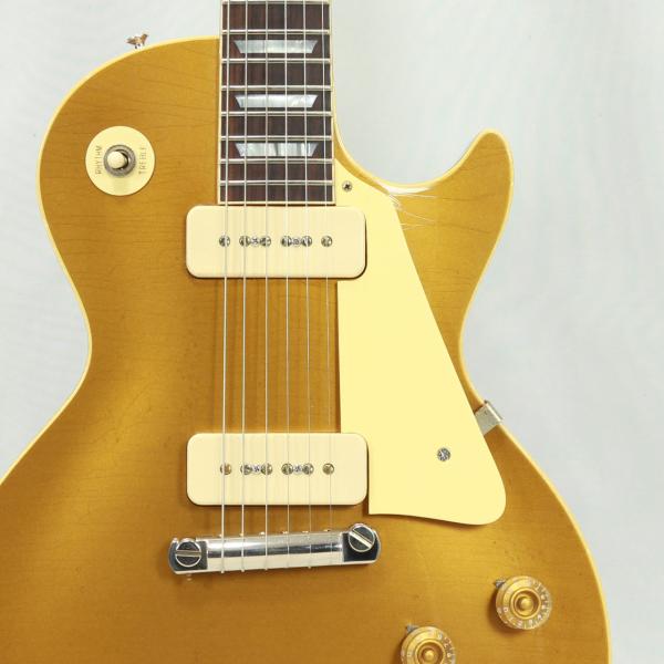 Gibson Custom Shop Murphy Lab 1954 Les Paul Standard All Gold