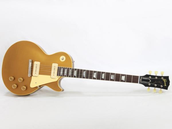 Gibson Custom Shop Murphy Lab 1954 Les Paul Standard All Gold Light Aged / #4 3500