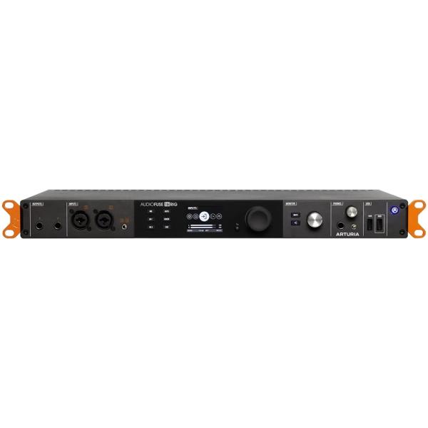 Arturia アートリア AUDIOFUSE 16 RIG オーディオインターフェイス DTM DAW