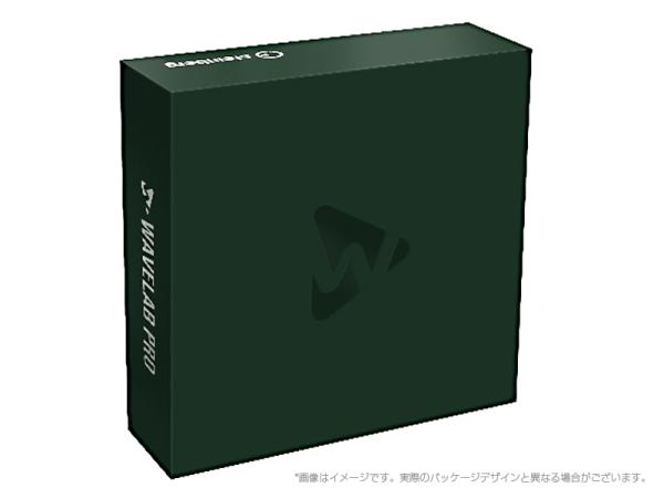 Steinberg スタインバーグ WaveLab Pro【通常版】