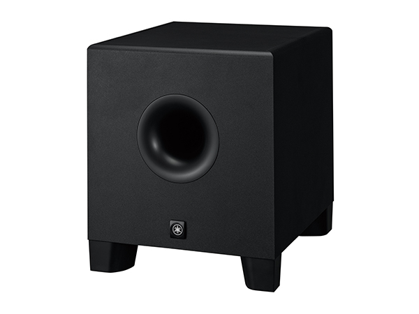 YAMAHA ヤマハ HS8S (1本)◆ モニタースピーカー ( パワード )・サブウーファー