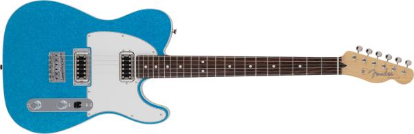 Fender ( フェンダー ) Made In Japan Limited Sparkle Telecaster Blue 国産 テレキャスター