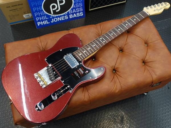 Fender フェンダー American Performer Telecaster with Humbucking