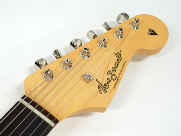 Vanzandt ヴァンザント STV-R2 Less Pressure / Fiesta Red #9651