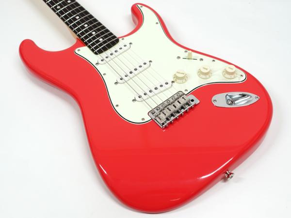 Vanzandt ヴァンザント STV-R2 Less Pressure / Fiesta Red #9651