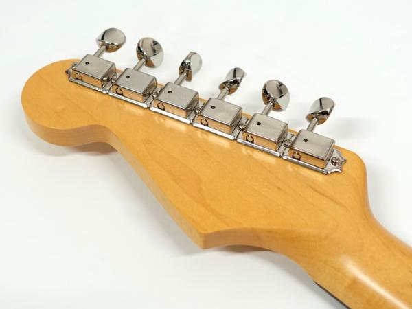 Vanzandt ヴァンザント STV-R2 Less Pressure / Fiesta Red #9651